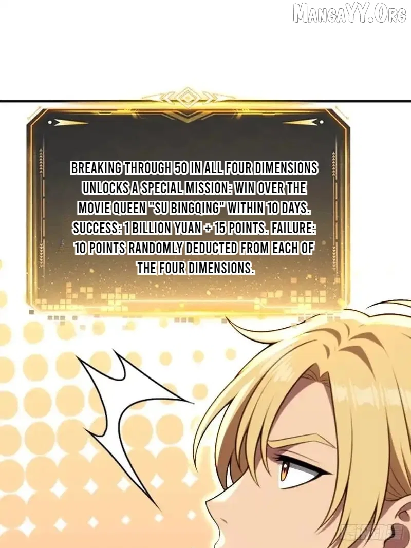 The Ultimate Wantless Godly Rich System Chapter 74 – Page 9