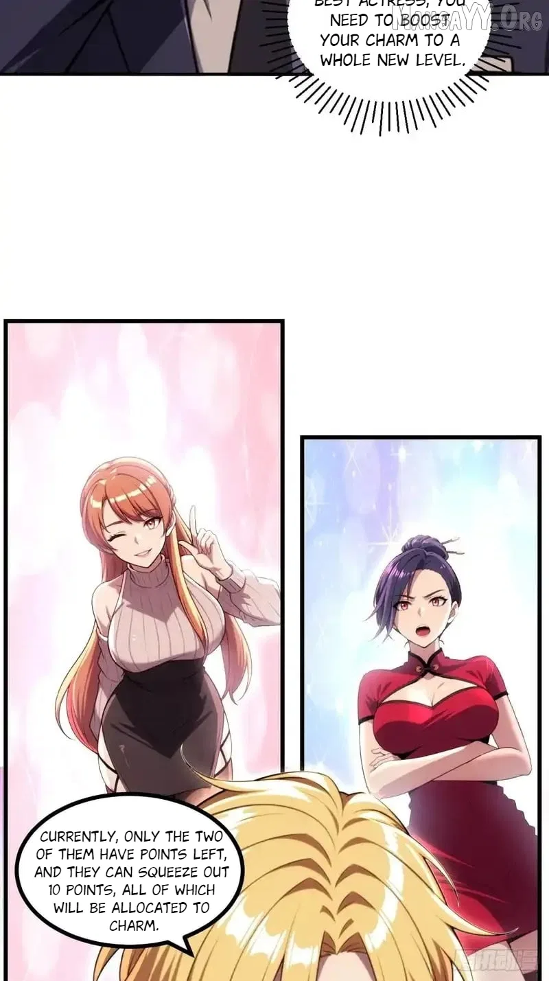 The Ultimate Wantless Godly Rich System Chapter 74 – Page 19