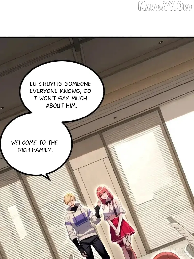 The Ultimate Wantless Godly Rich System Chapter 74 – Page 23