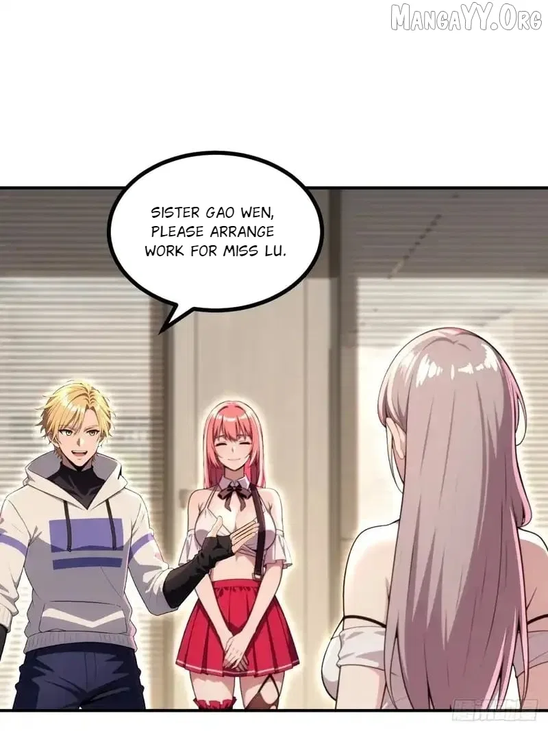 The Ultimate Wantless Godly Rich System Chapter 74 – Page 30