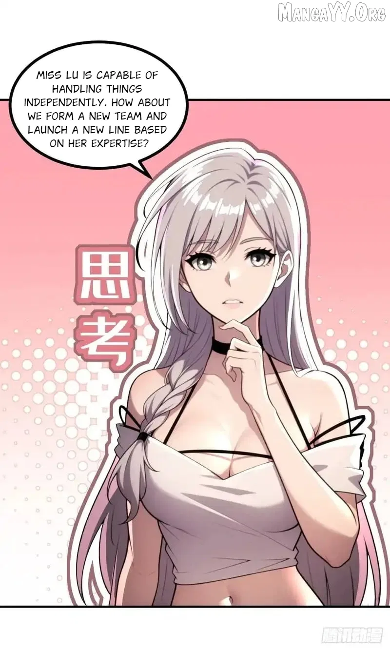 The Ultimate Wantless Godly Rich System Chapter 74 – Page 31