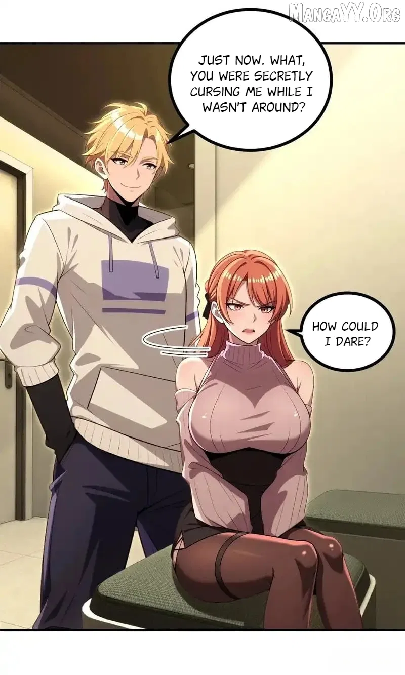 The Ultimate Wantless Godly Rich System Chapter 74 – Page 64