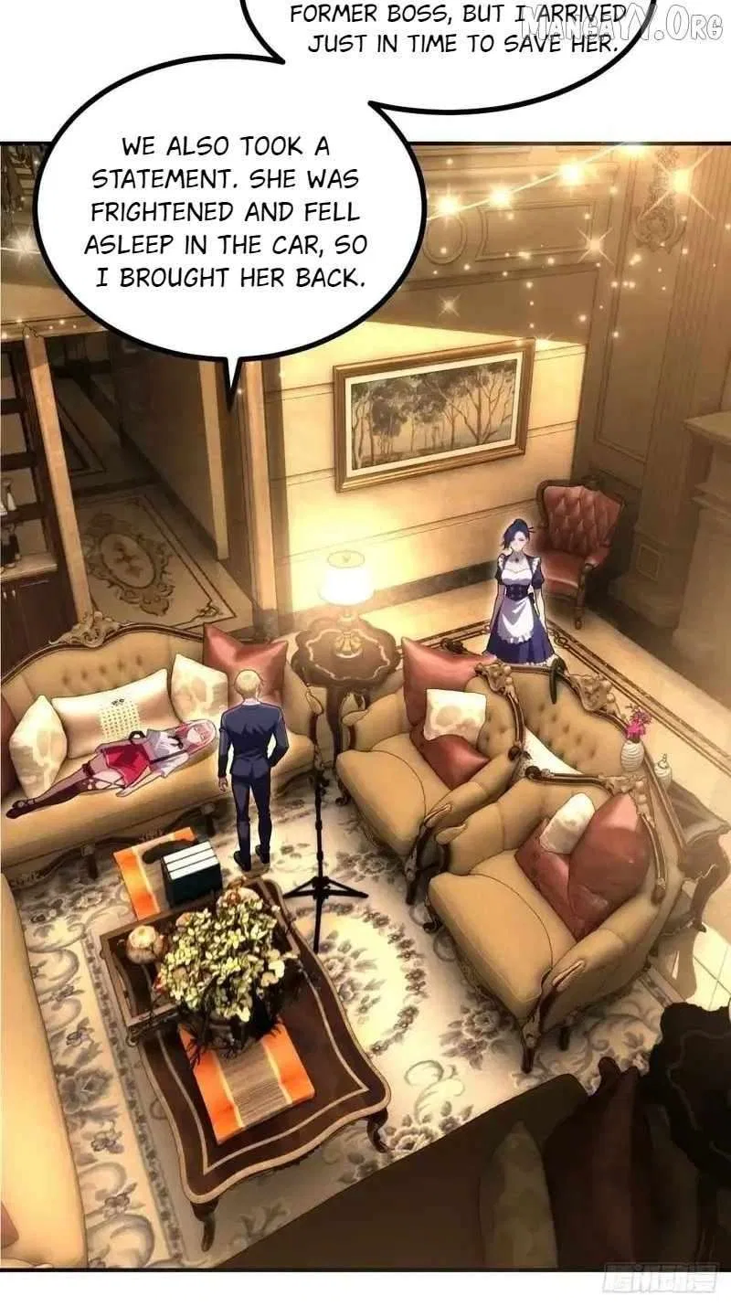 The Ultimate Wantless Godly Rich System Chapter 73 – Page 74