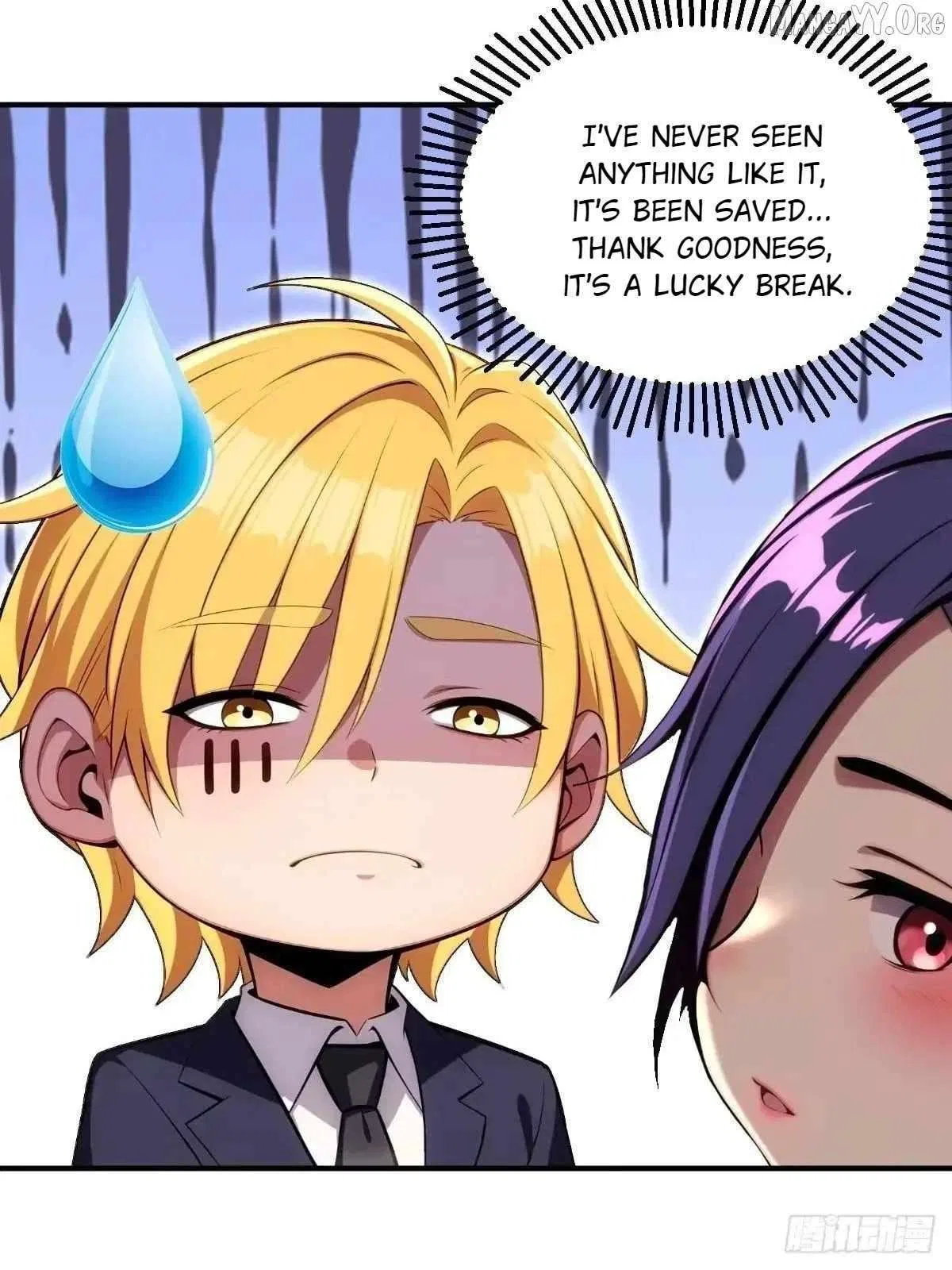 The Ultimate Wantless Godly Rich System Chapter 72 – Page 3