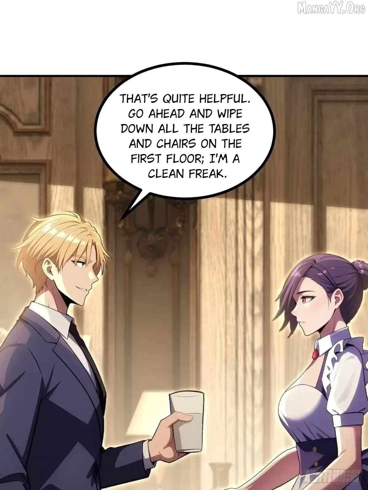 The Ultimate Wantless Godly Rich System Chapter 72 – Page 6