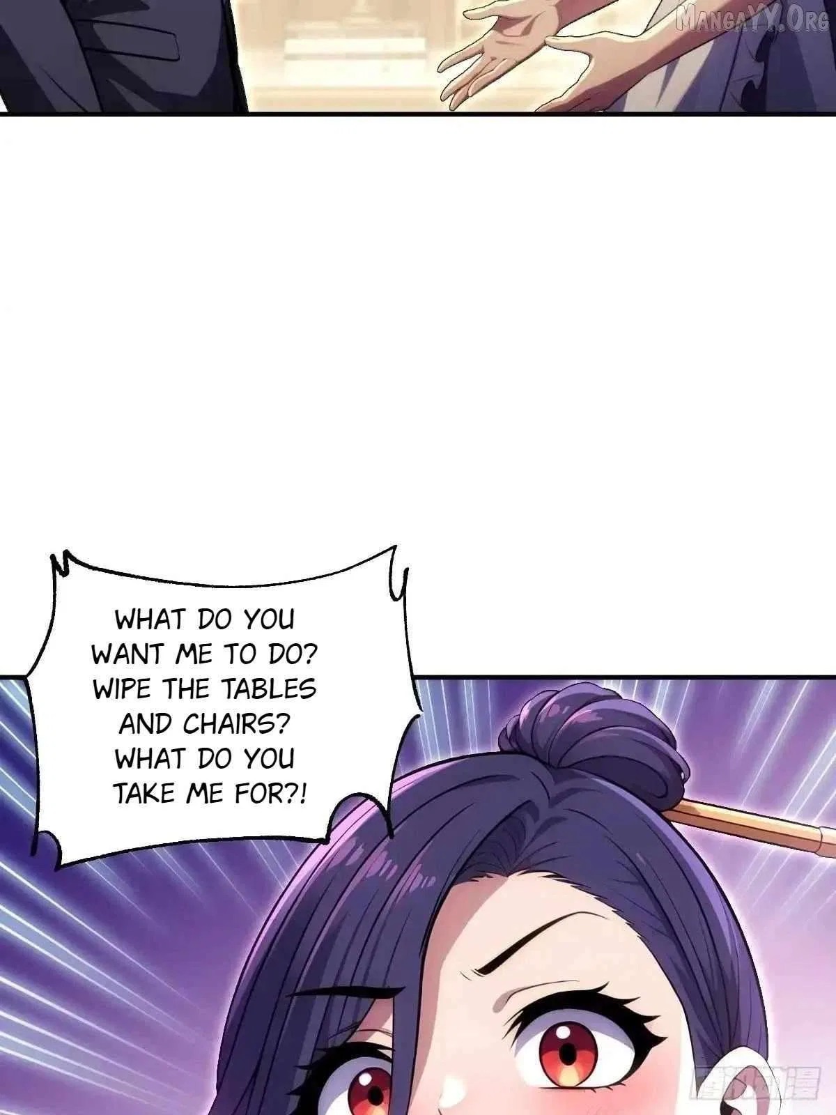 The Ultimate Wantless Godly Rich System Chapter 72 – Page 7
