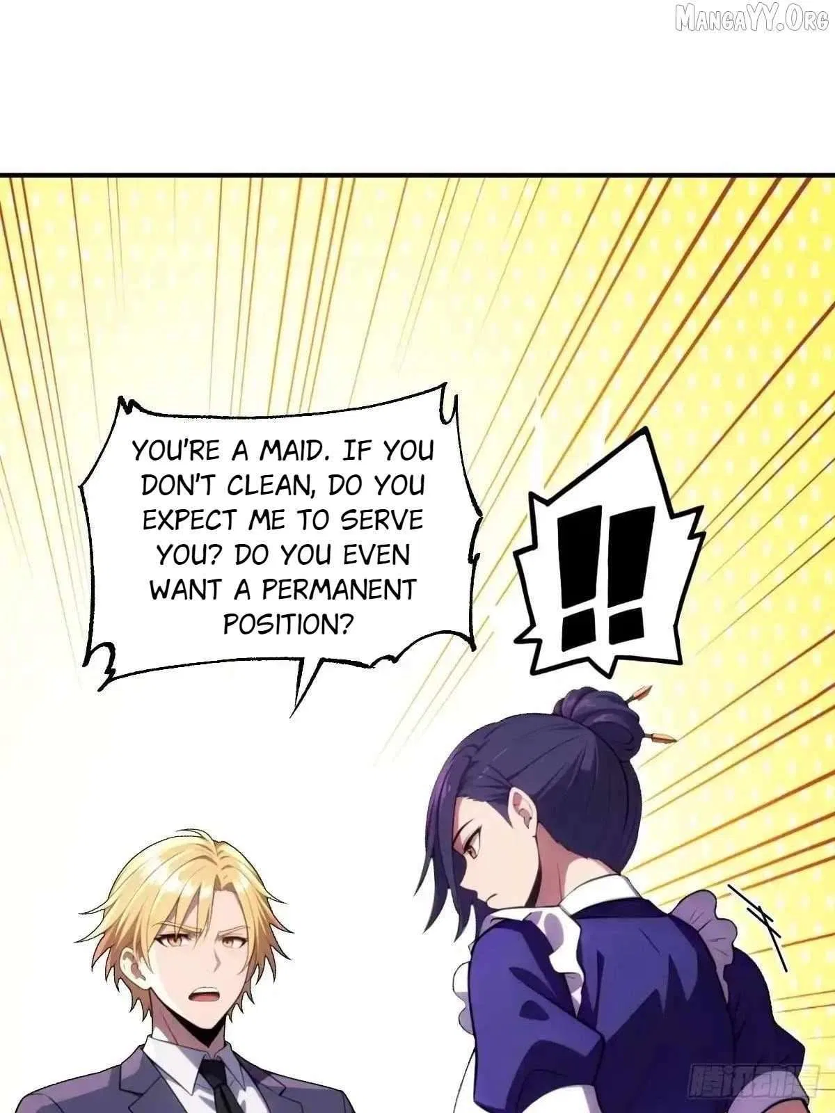The Ultimate Wantless Godly Rich System Chapter 72 – Page 10