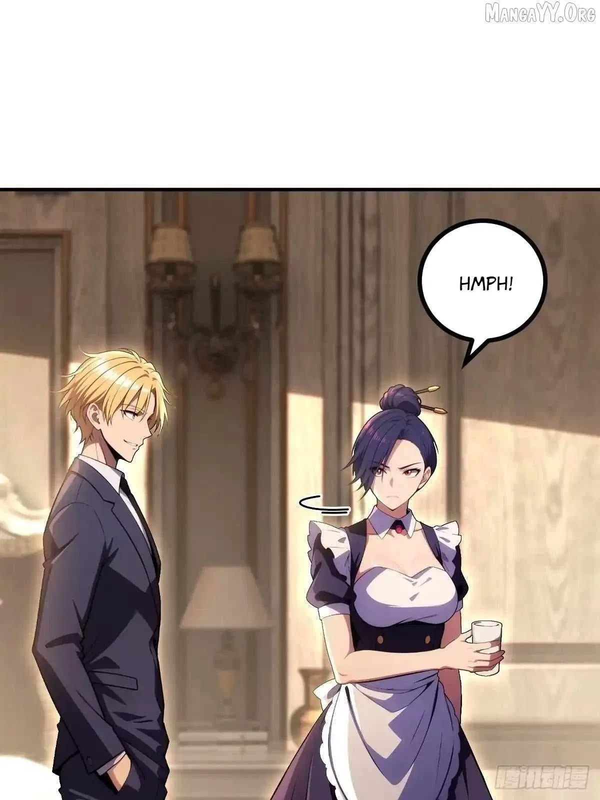The Ultimate Wantless Godly Rich System Chapter 72 – Page 12