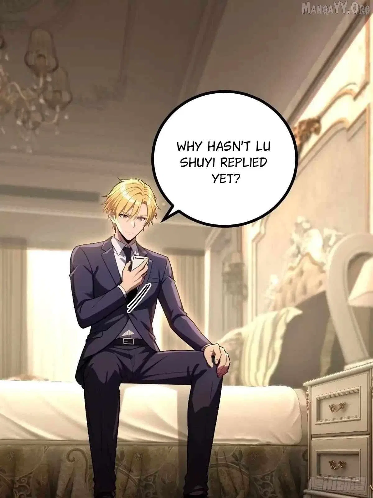 The Ultimate Wantless Godly Rich System Chapter 72 – Page 17