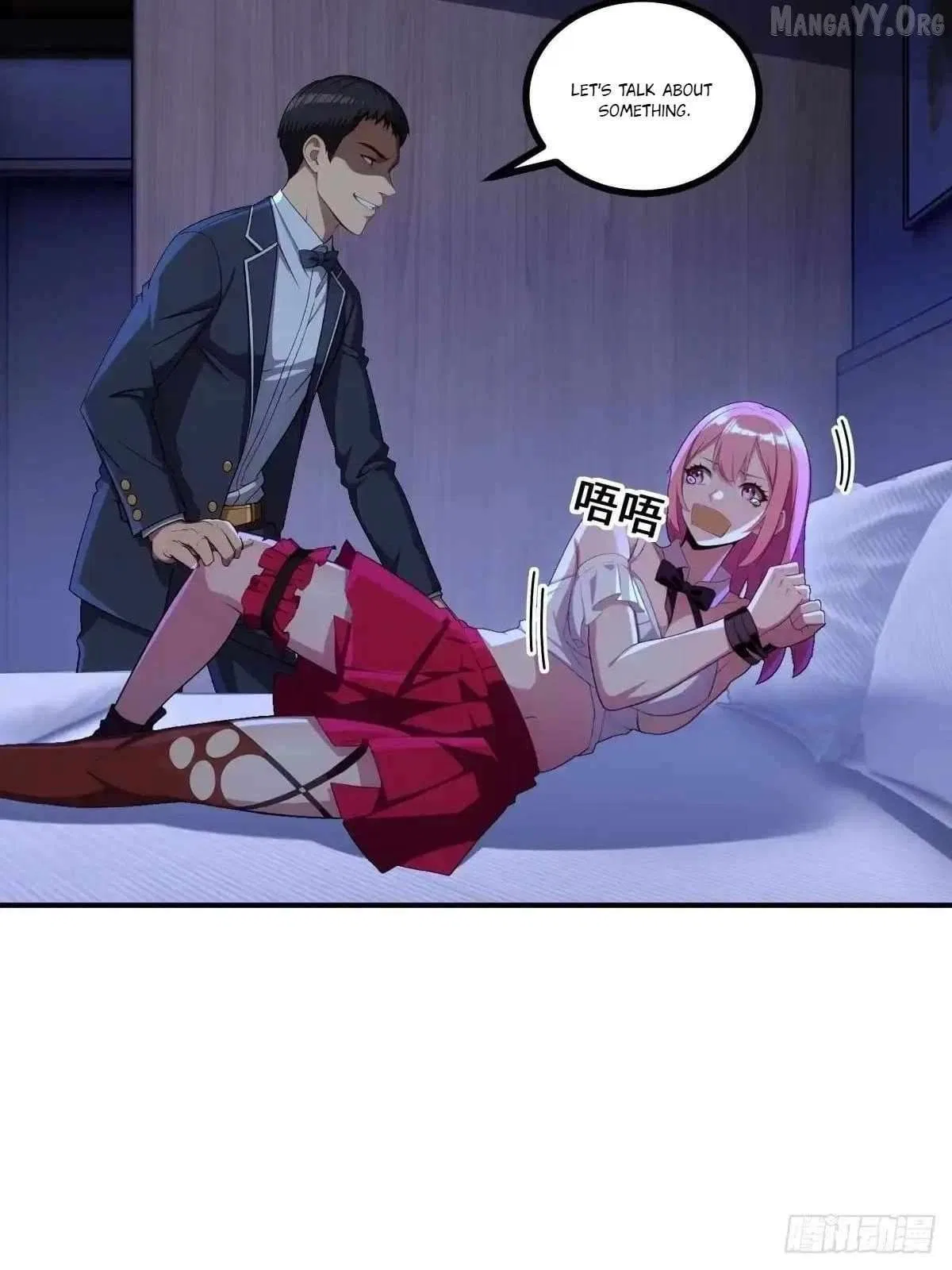 The Ultimate Wantless Godly Rich System Chapter 72 – Page 36