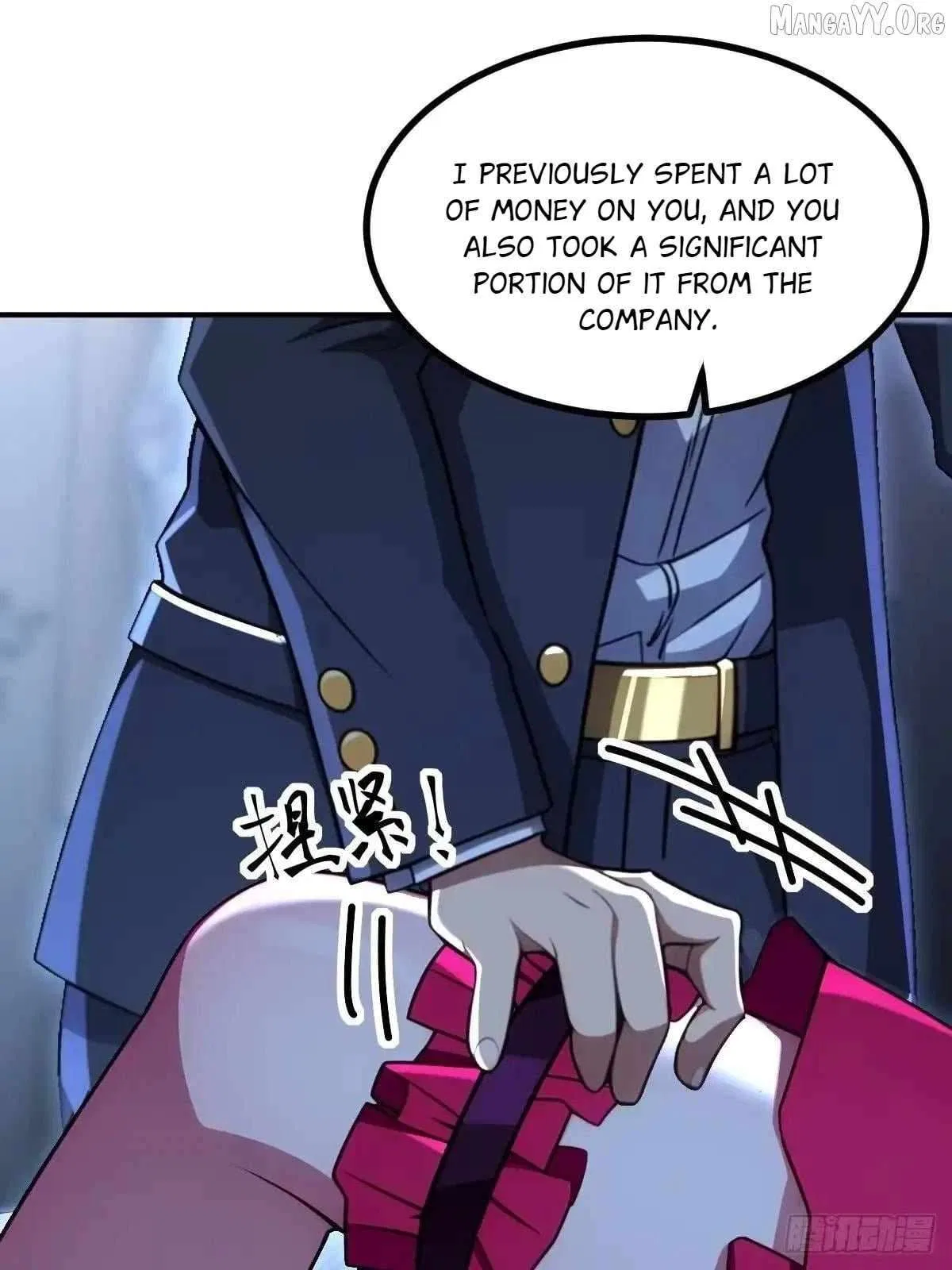 The Ultimate Wantless Godly Rich System Chapter 72 – Page 37