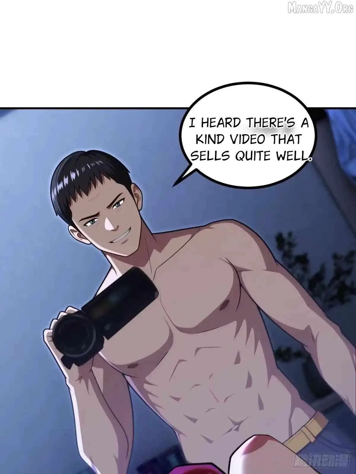 The Ultimate Wantless Godly Rich System Chapter 72 – Page 49
