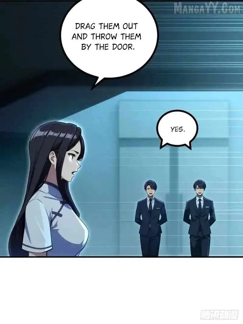 The Ultimate Wantless Godly Rich System Chapter 71 – Page 12