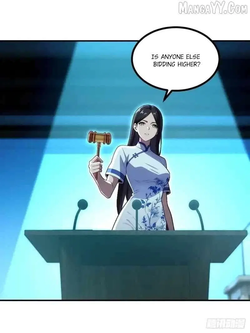 The Ultimate Wantless Godly Rich System Chapter 71 – Page 15