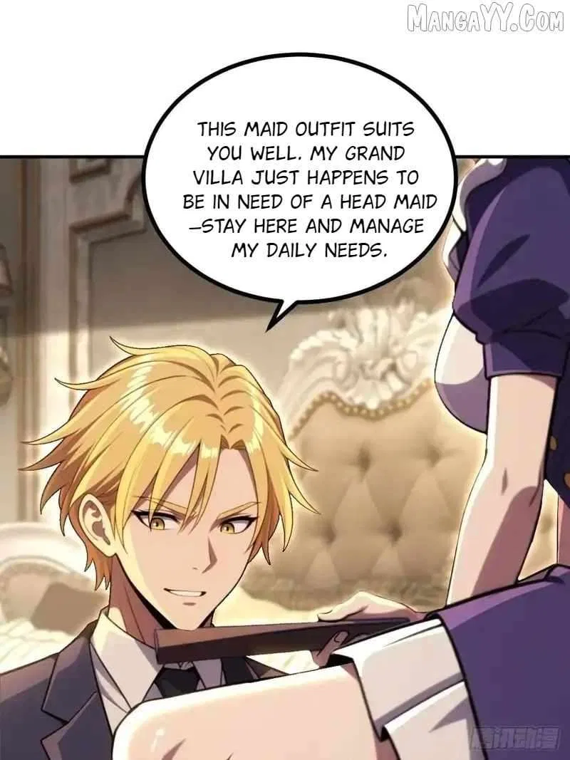 The Ultimate Wantless Godly Rich System Chapter 71 – Page 65