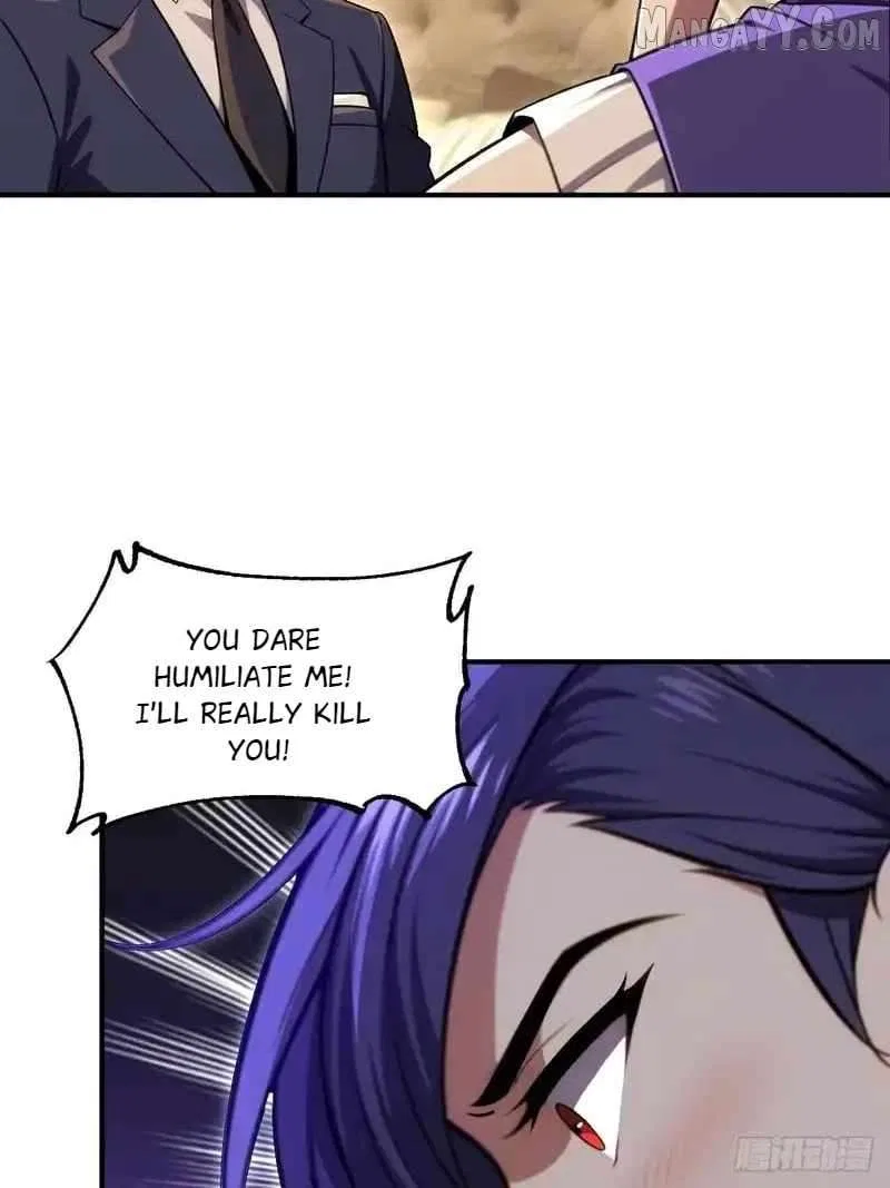 The Ultimate Wantless Godly Rich System Chapter 71 – Page 69