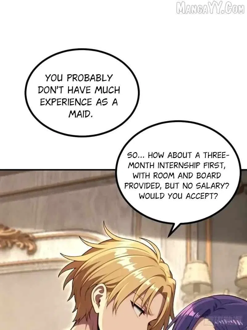 The Ultimate Wantless Godly Rich System Chapter 71 – Page 74