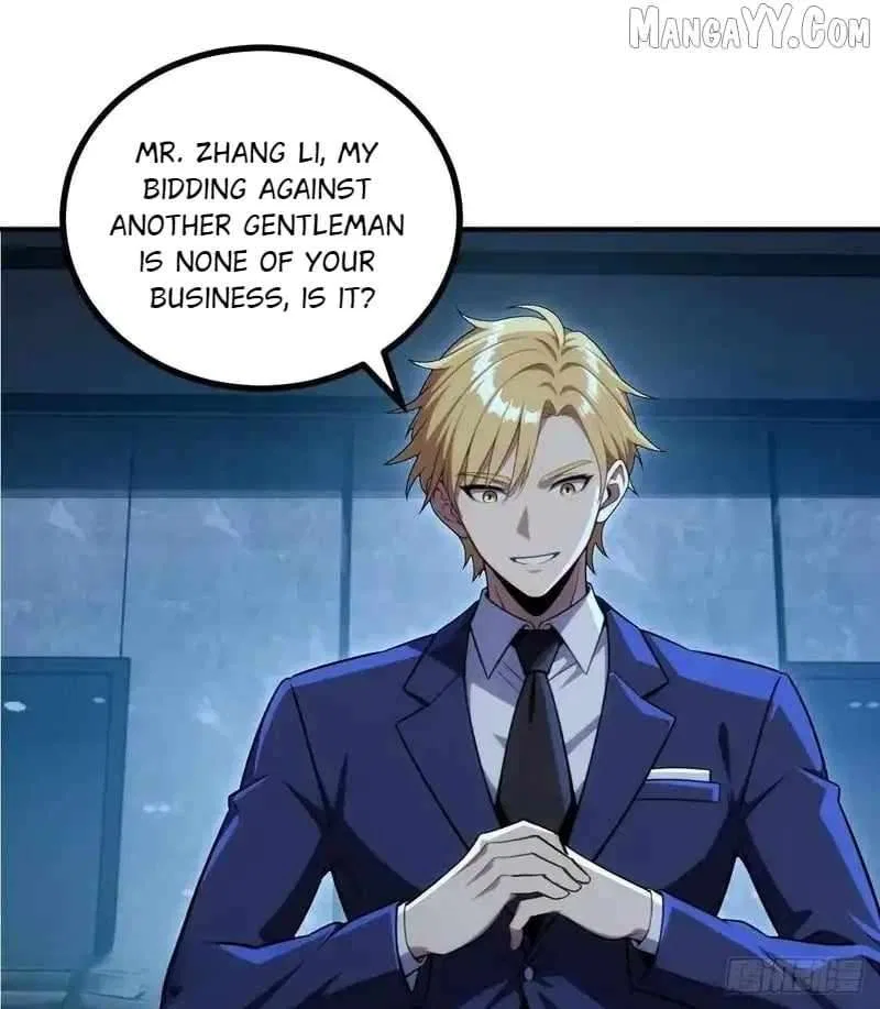 The Ultimate Wantless Godly Rich System Chapter 70 – Page 1