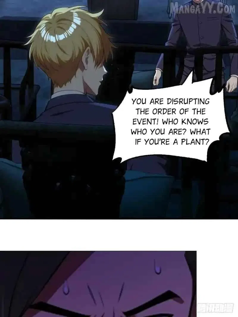 The Ultimate Wantless Godly Rich System Chapter 70 – Page 4