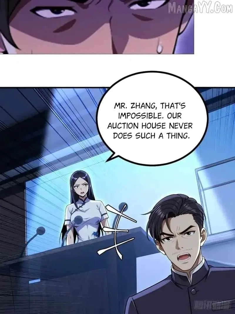 The Ultimate Wantless Godly Rich System Chapter 70 – Page 5