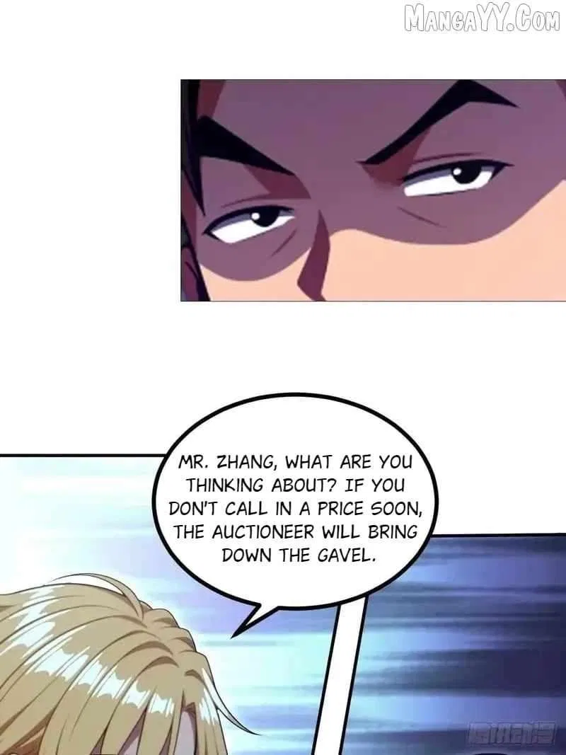 The Ultimate Wantless Godly Rich System Chapter 70 – Page 10