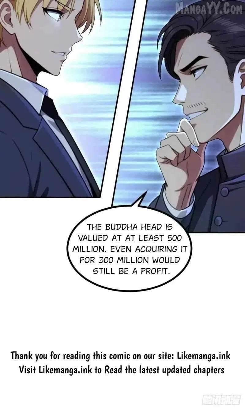 The Ultimate Wantless Godly Rich System Chapter 70 – Page 11