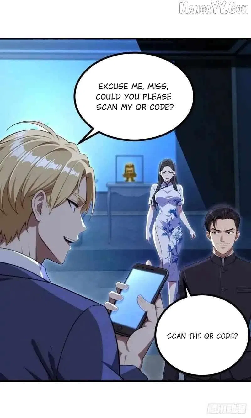 The Ultimate Wantless Godly Rich System Chapter 70 – Page 33