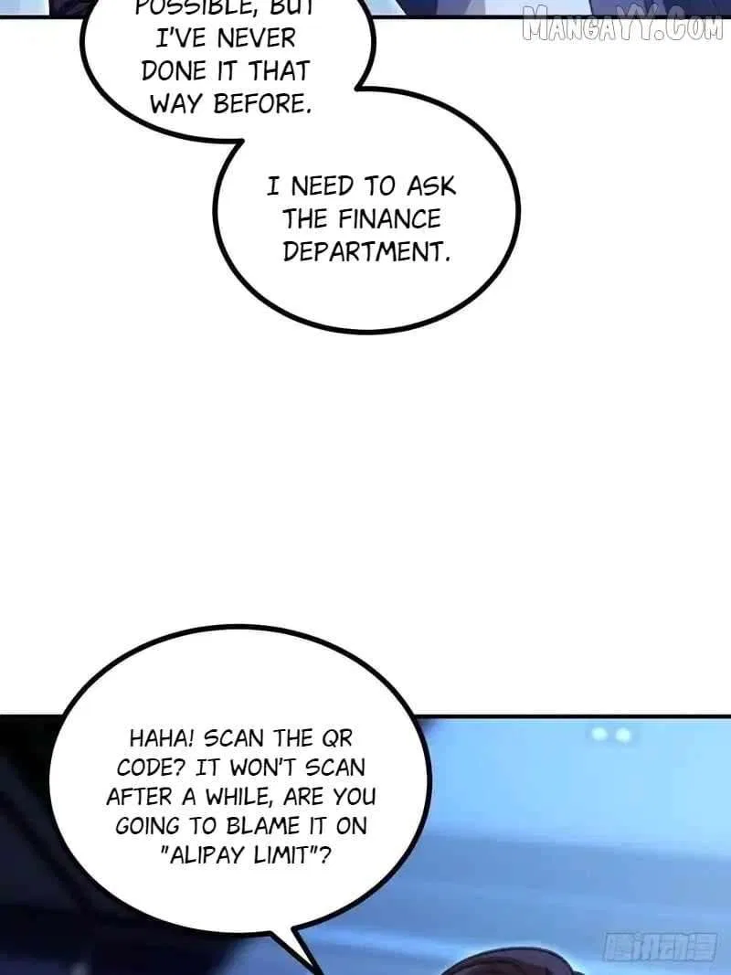 The Ultimate Wantless Godly Rich System Chapter 70 – Page 35
