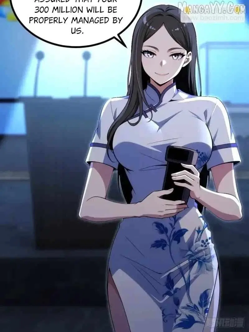 The Ultimate Wantless Godly Rich System Chapter 70 – Page 41