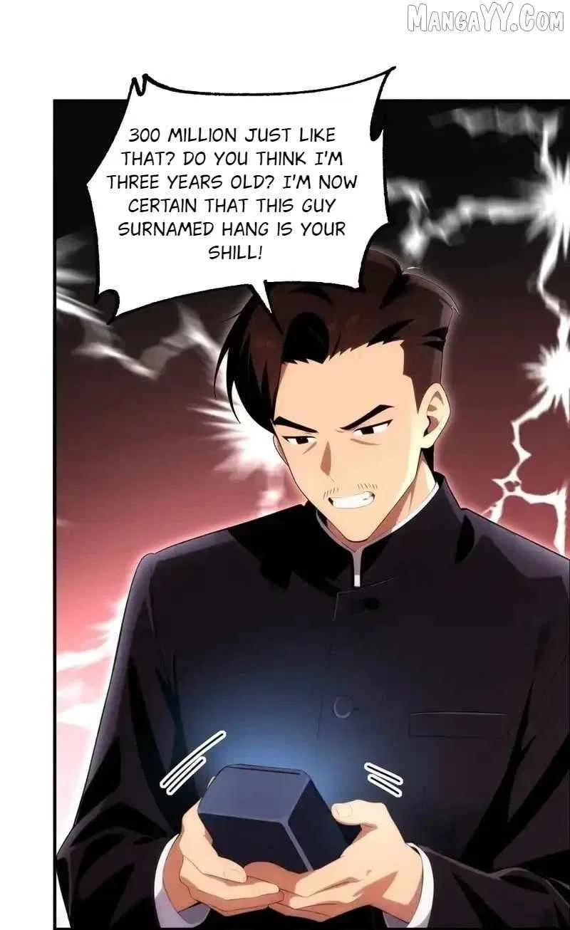 The Ultimate Wantless Godly Rich System Chapter 70 – Page 49