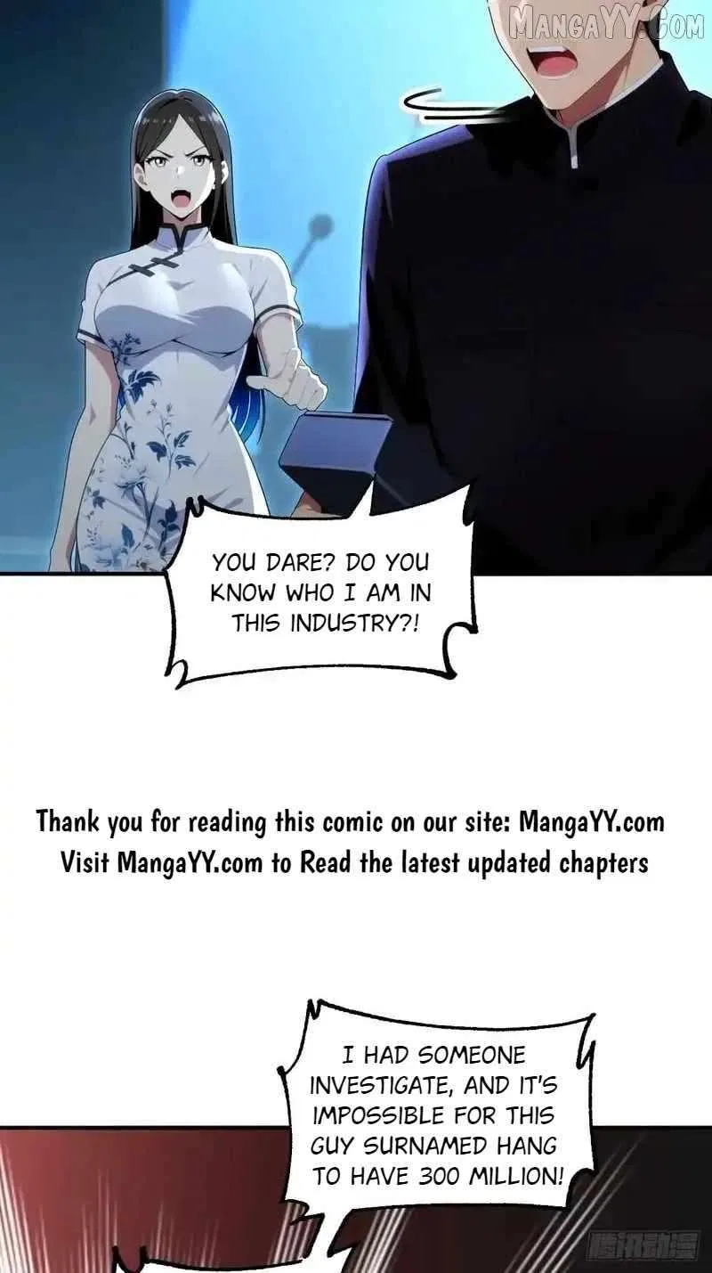 The Ultimate Wantless Godly Rich System Chapter 70 – Page 52