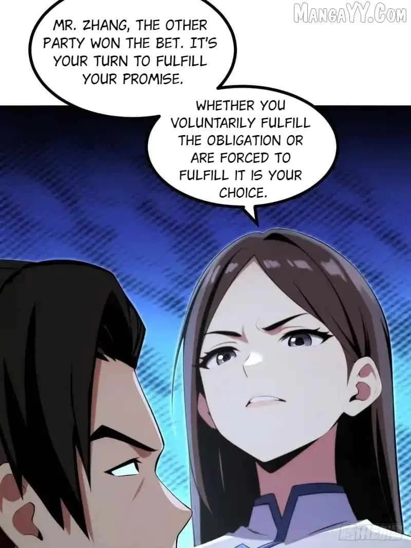 The Ultimate Wantless Godly Rich System Chapter 70 – Page 61