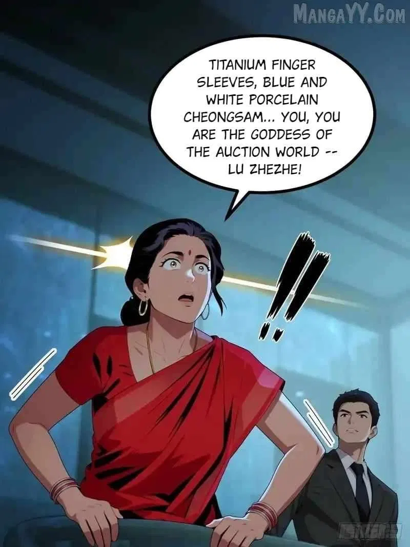 The Ultimate Wantless Godly Rich System Chapter 70 – Page 67