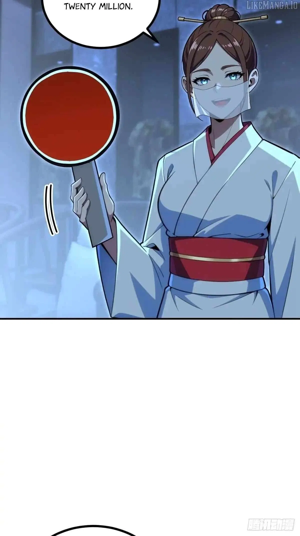 The Ultimate Wantless Godly Rich System Chapter 69 – Page 4