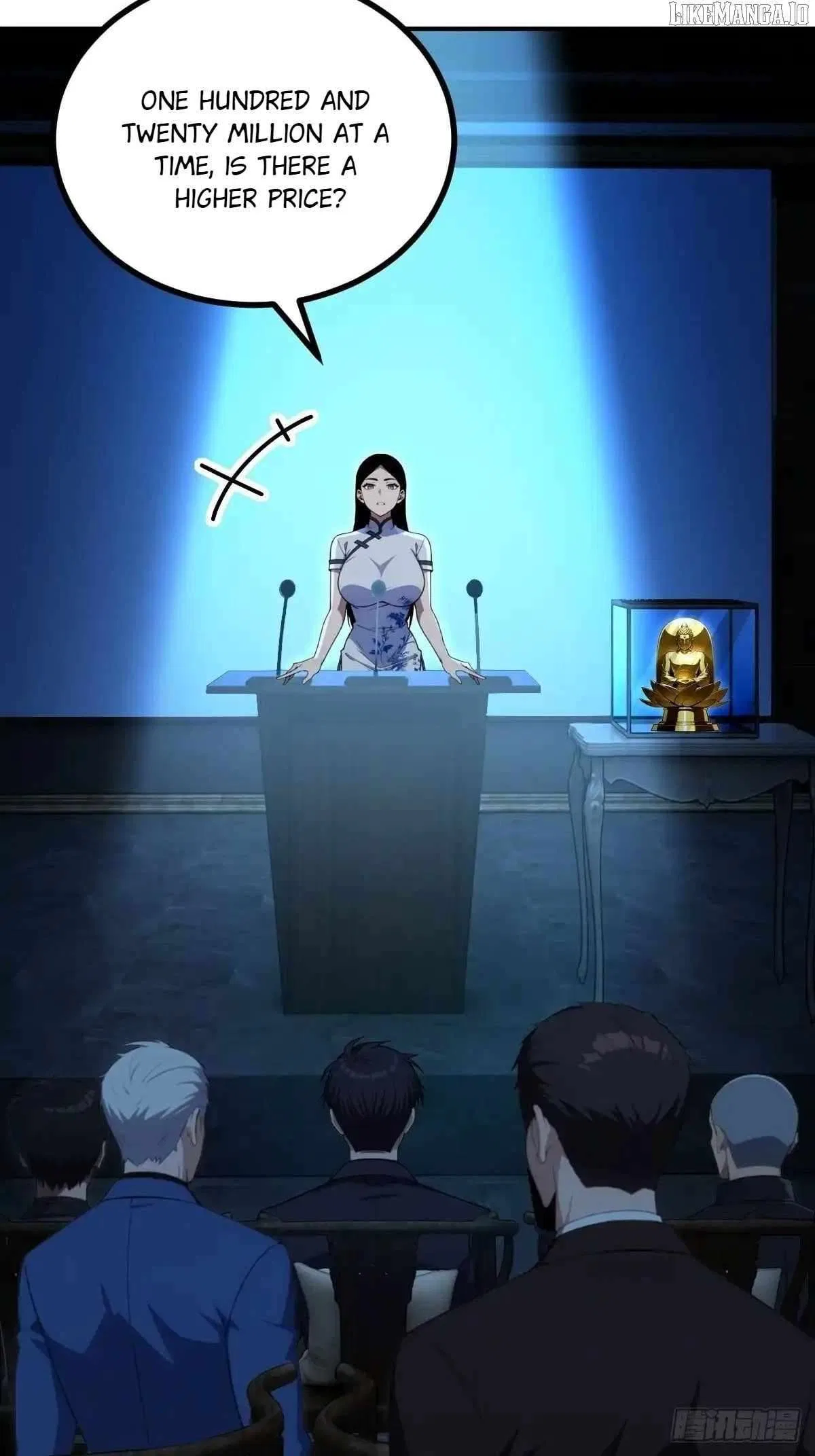 The Ultimate Wantless Godly Rich System Chapter 69 – Page 5