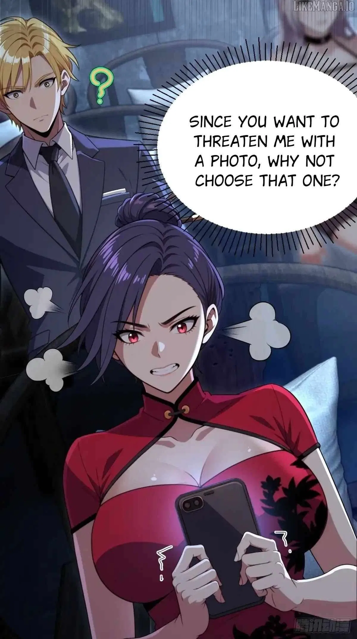 The Ultimate Wantless Godly Rich System Chapter 69 – Page 16