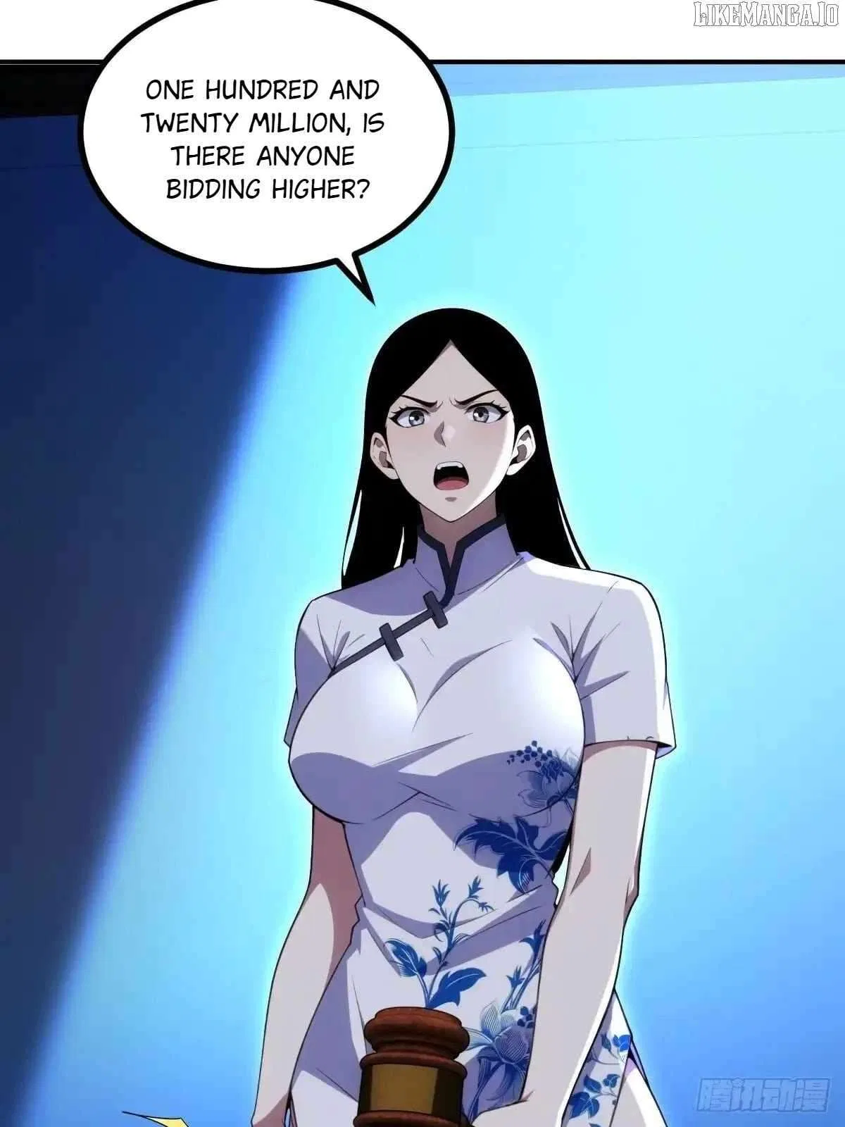 The Ultimate Wantless Godly Rich System Chapter 69 – Page 24