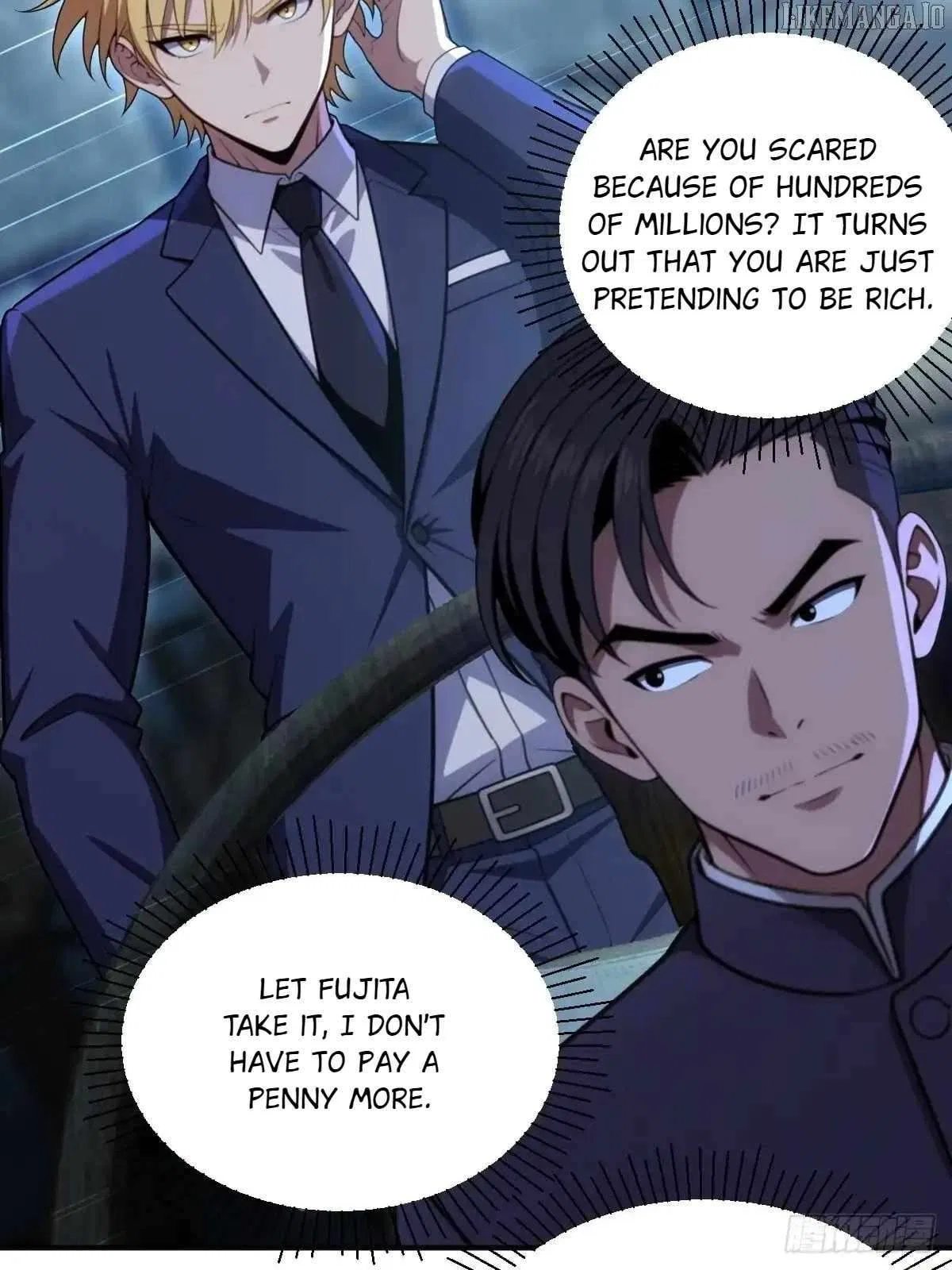 The Ultimate Wantless Godly Rich System Chapter 69 – Page 26