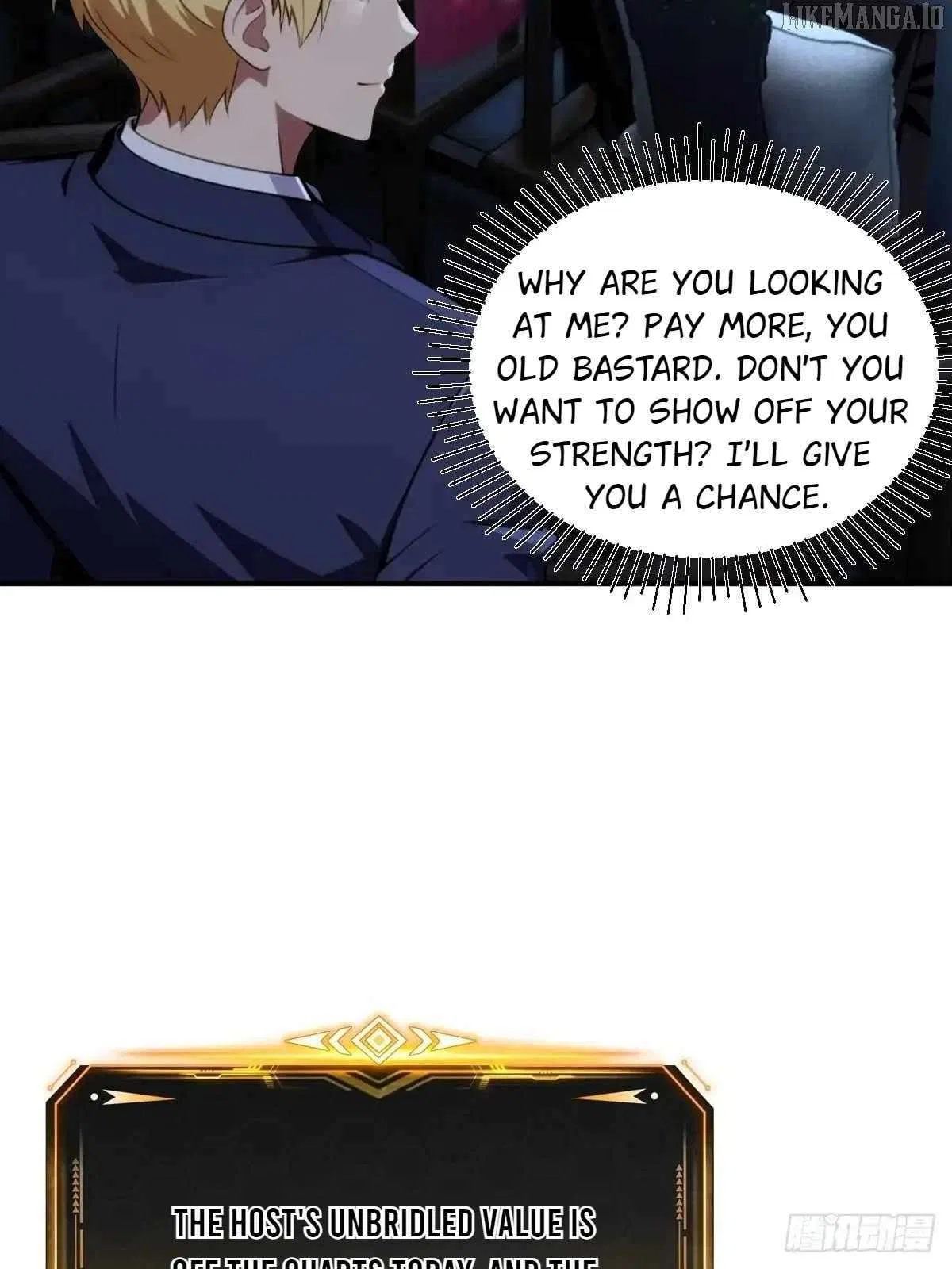 The Ultimate Wantless Godly Rich System Chapter 69 – Page 31