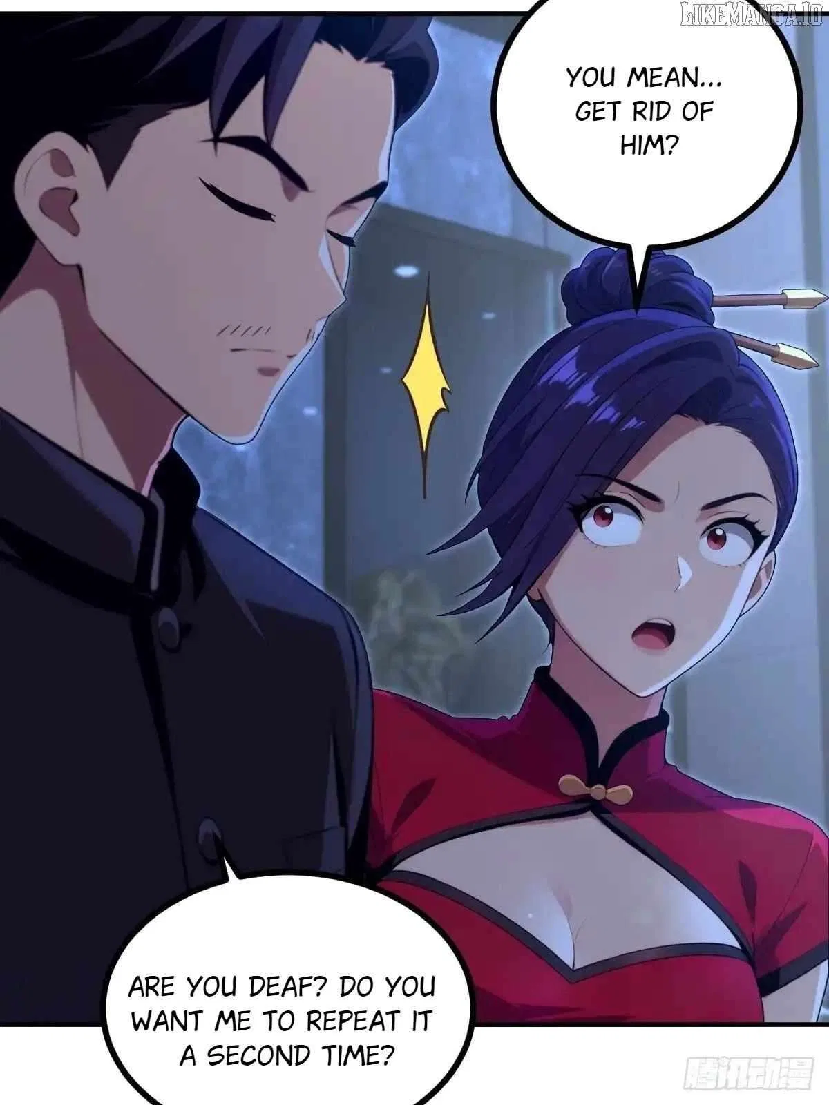 The Ultimate Wantless Godly Rich System Chapter 69 – Page 54