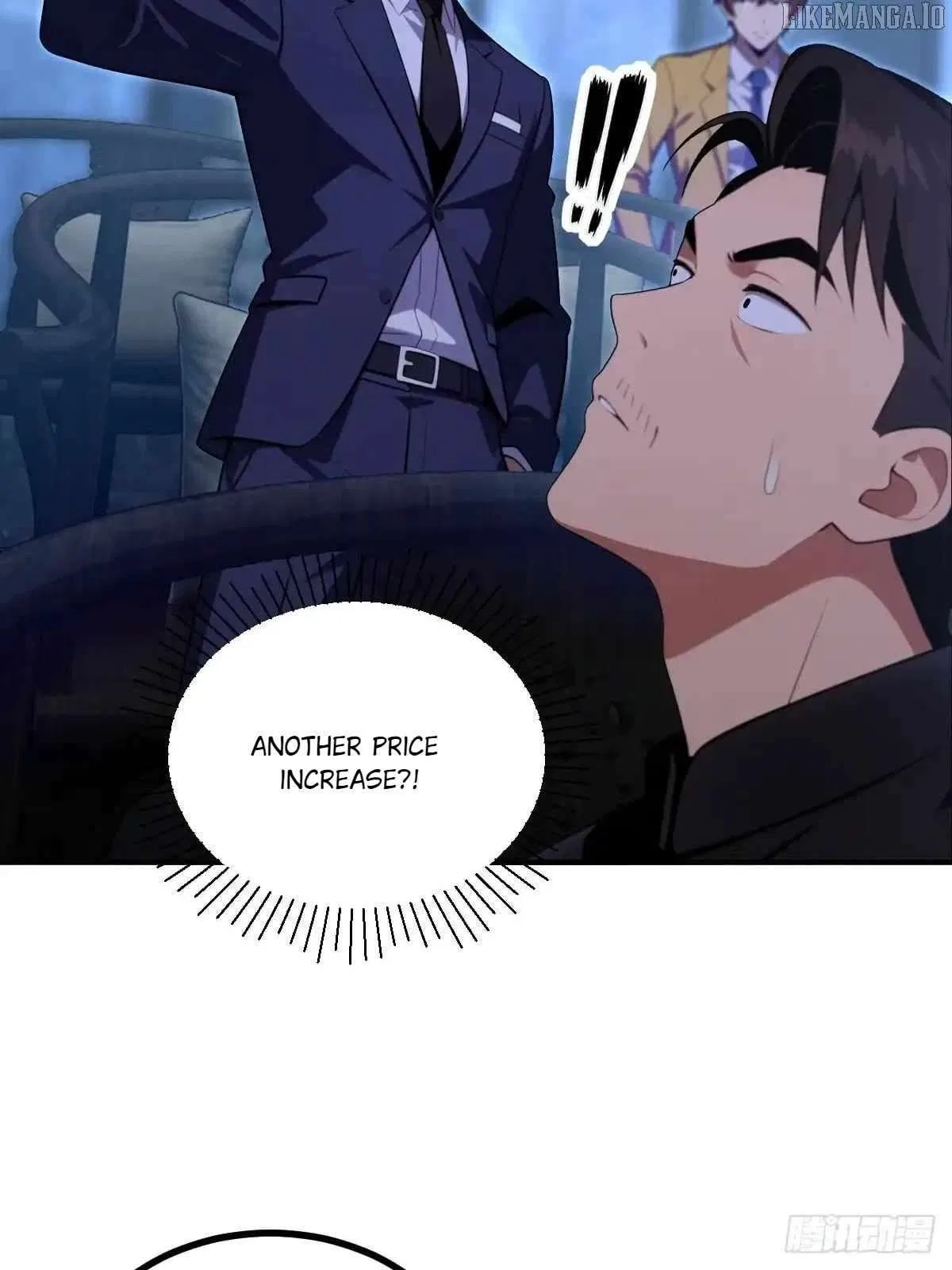 The Ultimate Wantless Godly Rich System Chapter 69 – Page 61