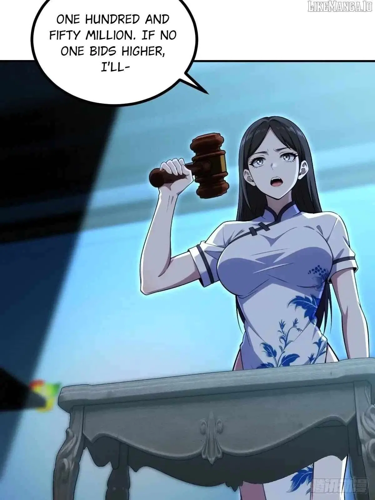The Ultimate Wantless Godly Rich System Chapter 69 – Page 65