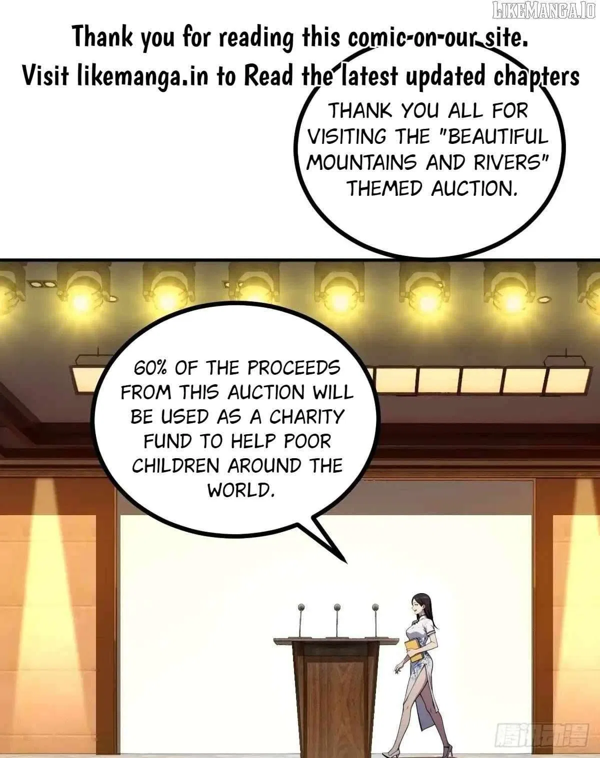 The Ultimate Wantless Godly Rich System Chapter 68 – Page 1