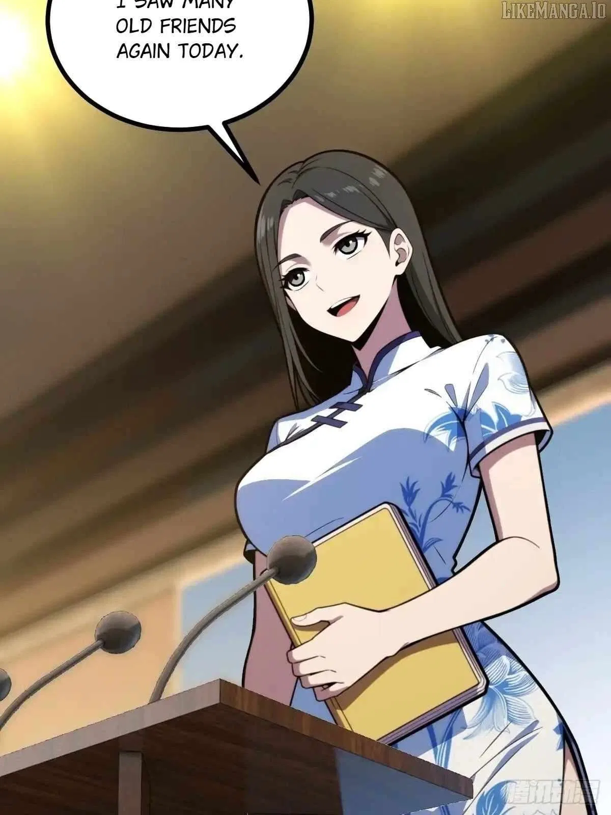 The Ultimate Wantless Godly Rich System Chapter 68 – Page 3