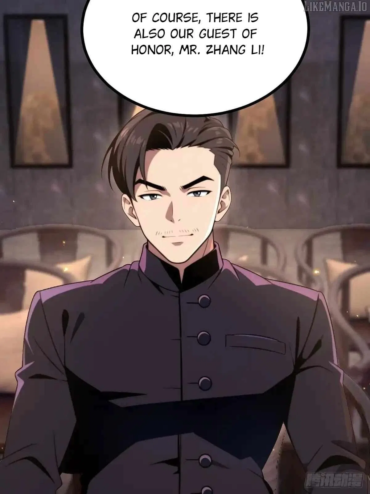 The Ultimate Wantless Godly Rich System Chapter 68 – Page 9
