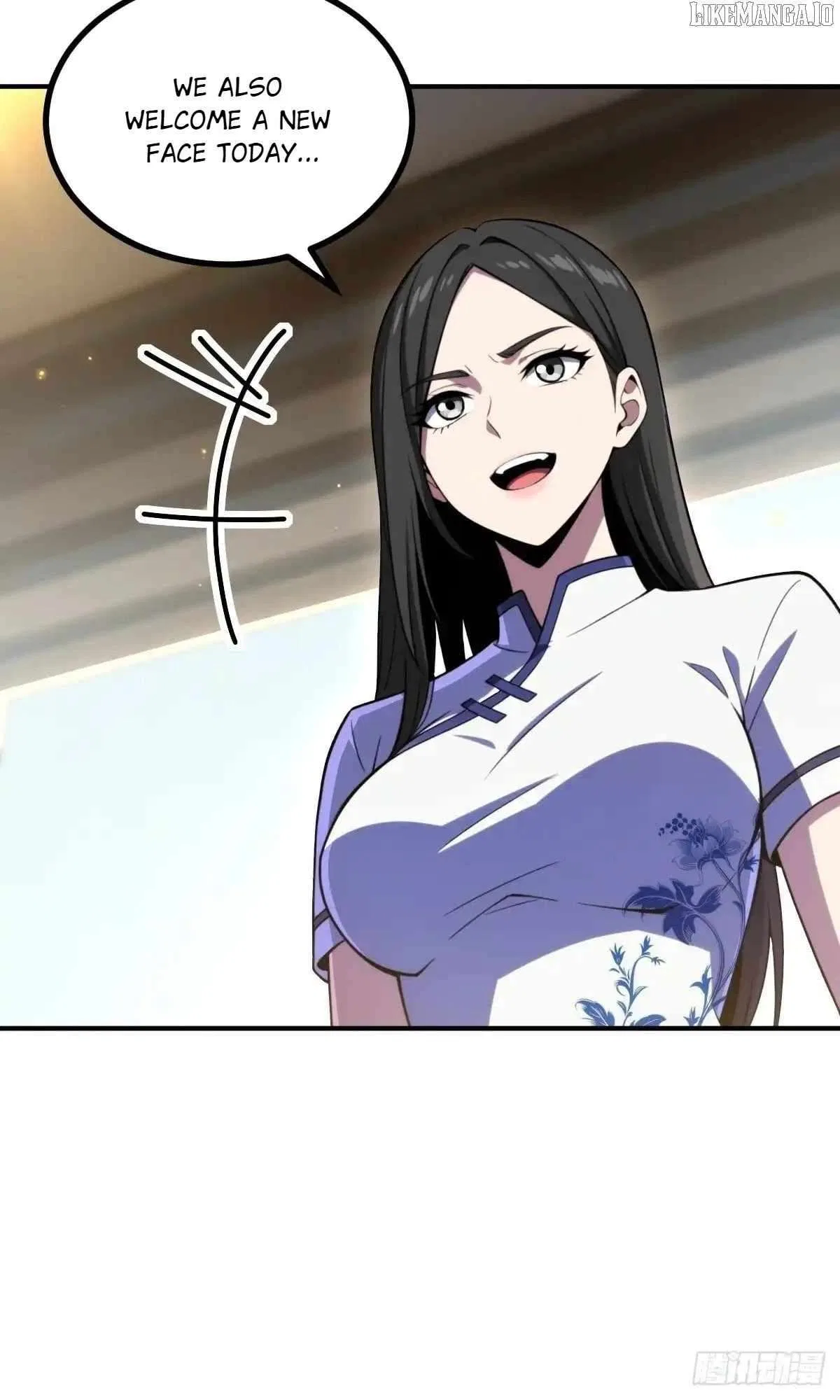 The Ultimate Wantless Godly Rich System Chapter 68 – Page 11