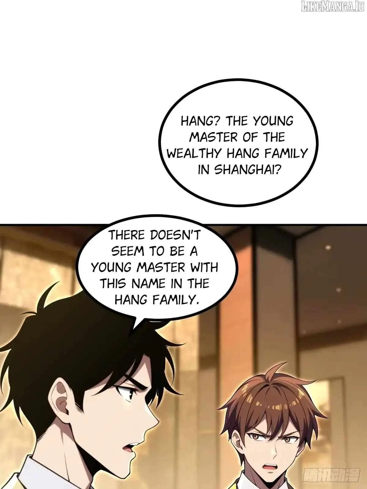 The Ultimate Wantless Godly Rich System Chapter 68 – Page 14