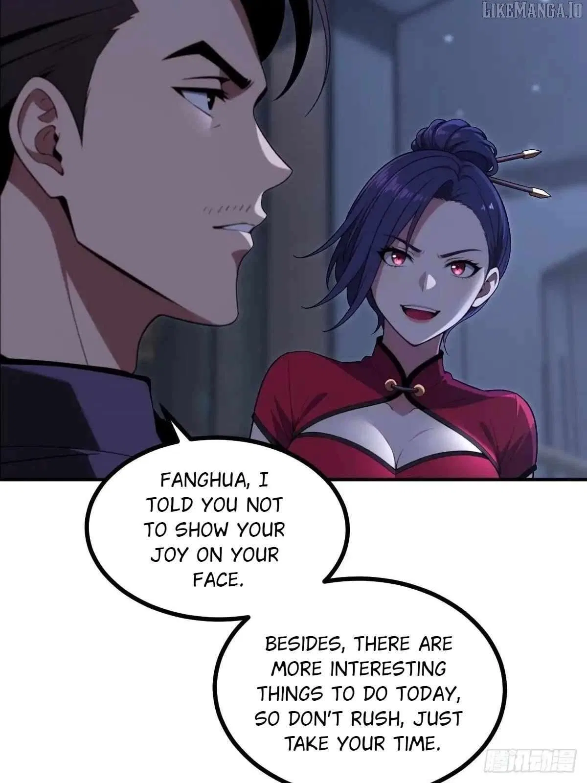The Ultimate Wantless Godly Rich System Chapter 68 – Page 20