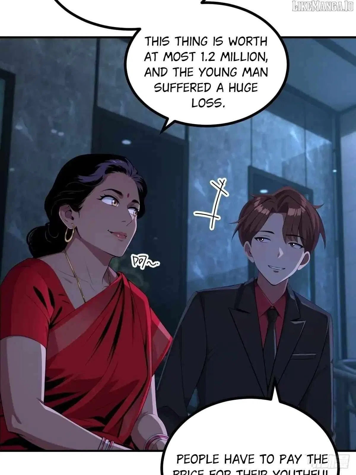 The Ultimate Wantless Godly Rich System Chapter 68 – Page 36