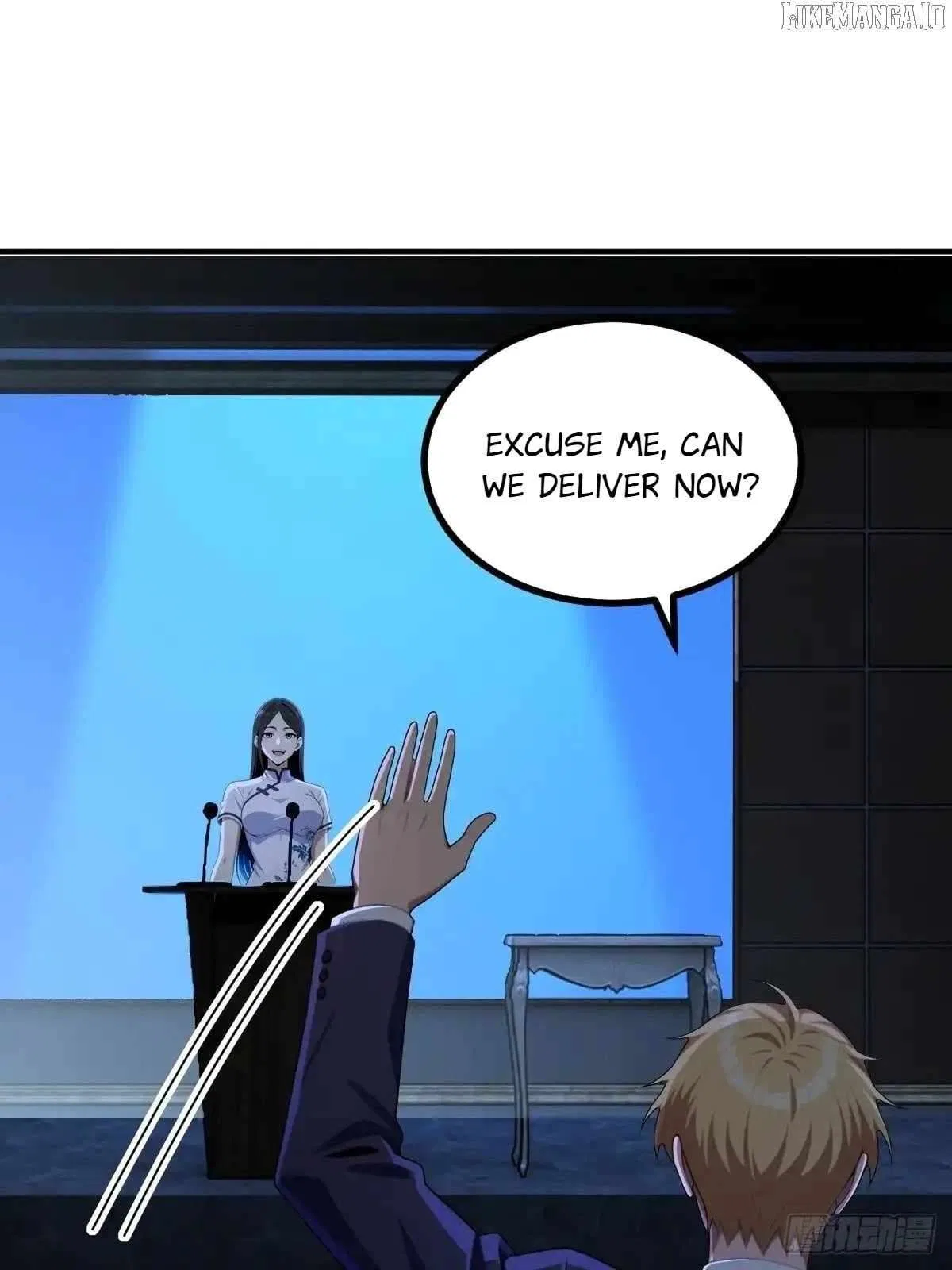 The Ultimate Wantless Godly Rich System Chapter 68 – Page 41